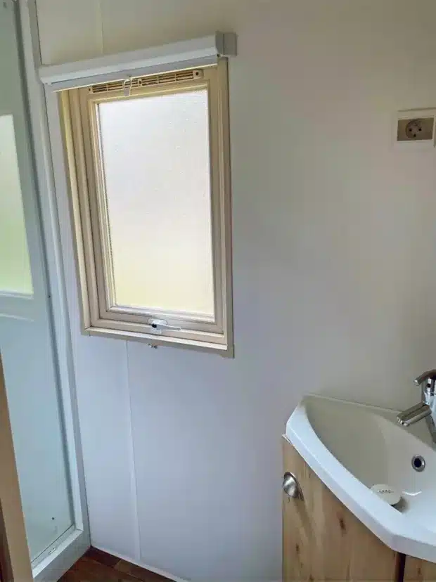 Roulotte – 2 chambres