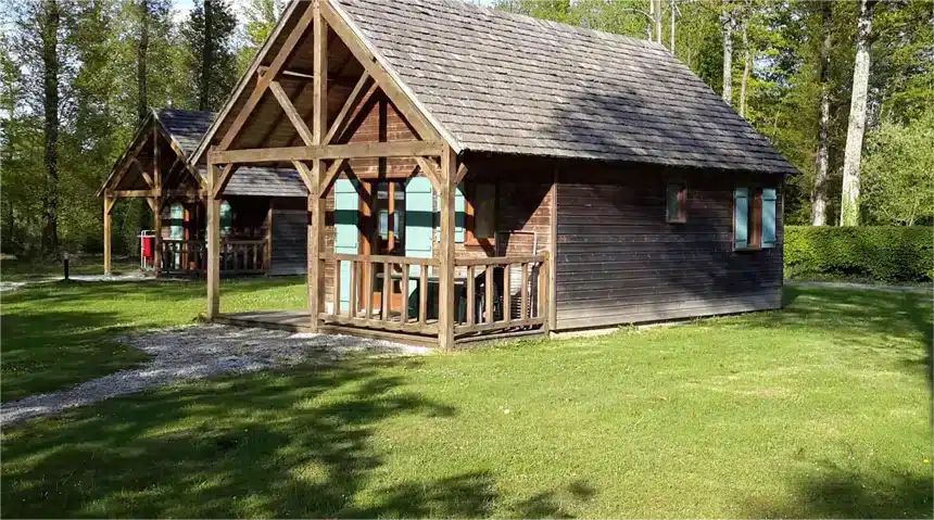 chalets