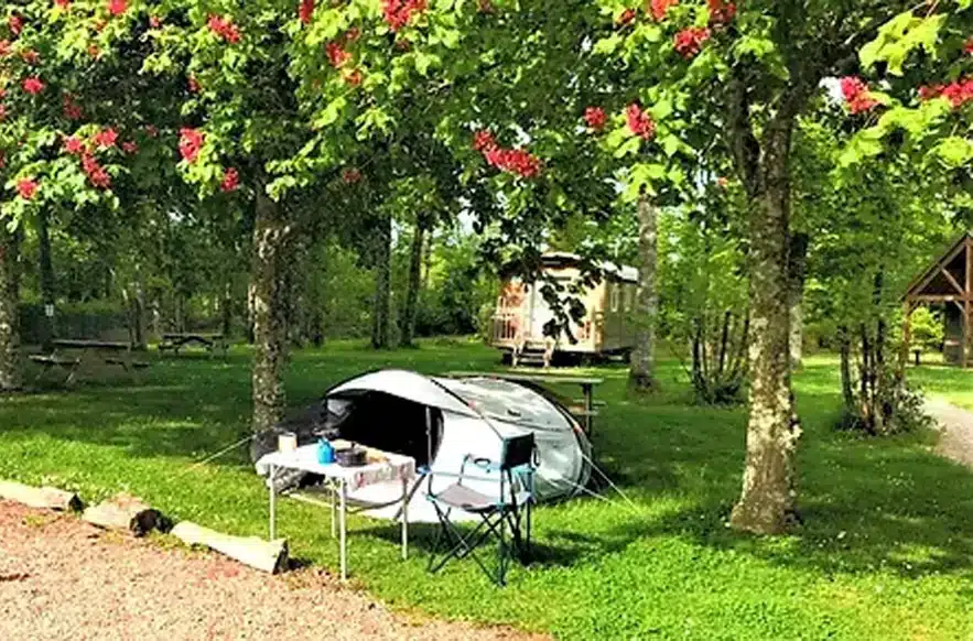 Pitch + vehicle – grass surface