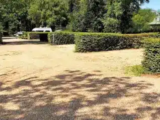 Pitch + vehicle – hard ground