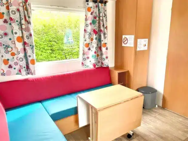 Mobilhome Standard – 2 chambres