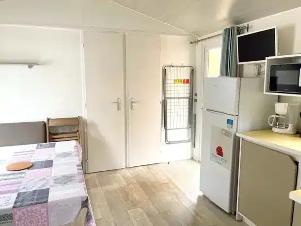 Mobilhome Standard – 3 chambres