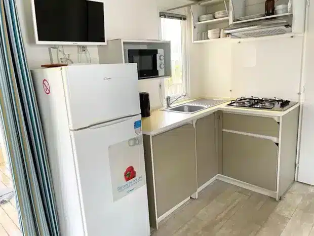 Mobilhome Standard – 3 chambres