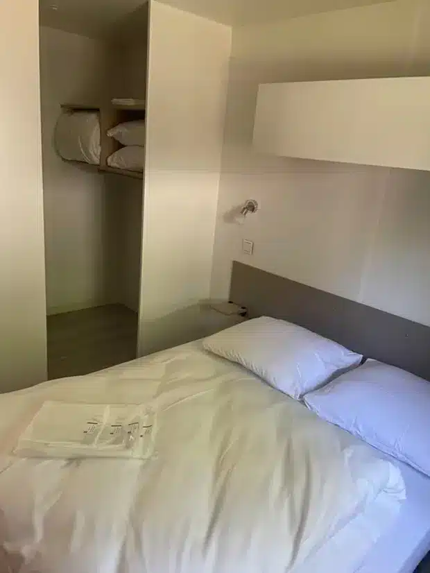 Mobilhome Confort – 2 chambres