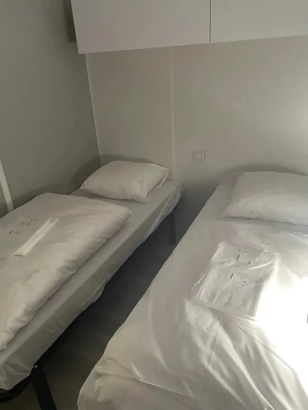 Mobilhome Confort – 2 chambres