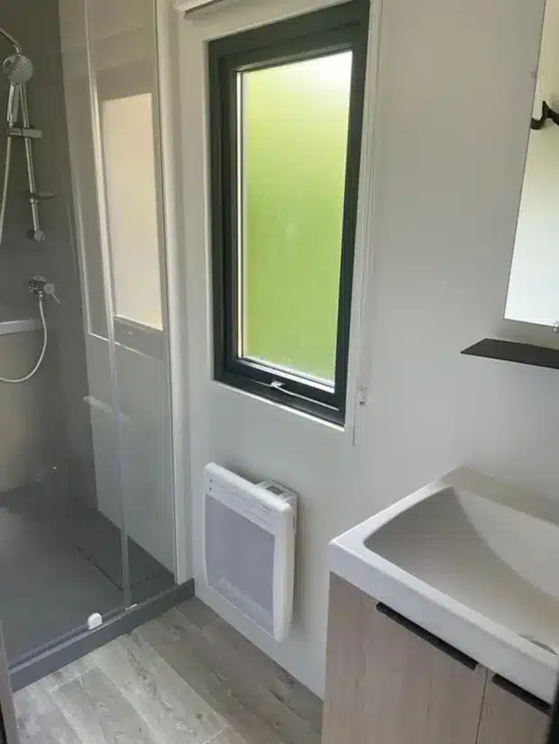 Mobilhome Confort – 2 chambres