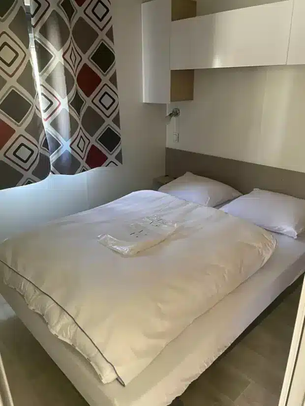 Mobilhome Confort – 3 chambres