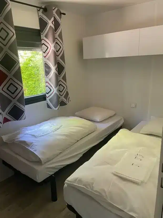 Mobilhome Confort – 3 chambres