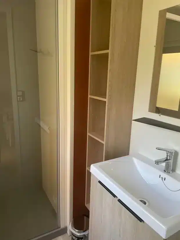 Mobilhome Confort – 3 chambres