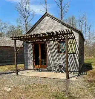 Chalet – 1 chambre