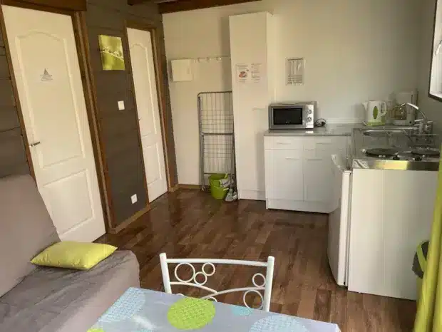 Chalet – 1 chambre