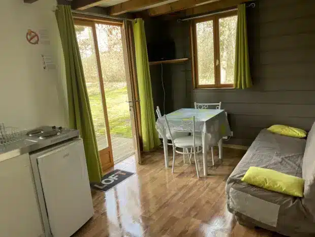 Chalet – 1 chambre