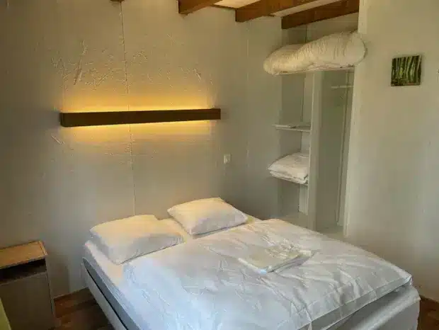 Chalet – 1 chambre