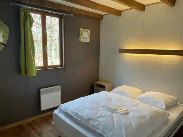 Chalet – 1 chambre