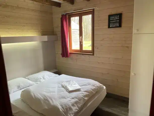 Chalet – 2 chambres