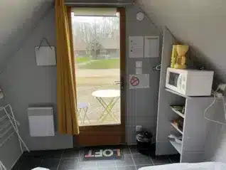 Nid – 1 pièce – (sans sanitaires)