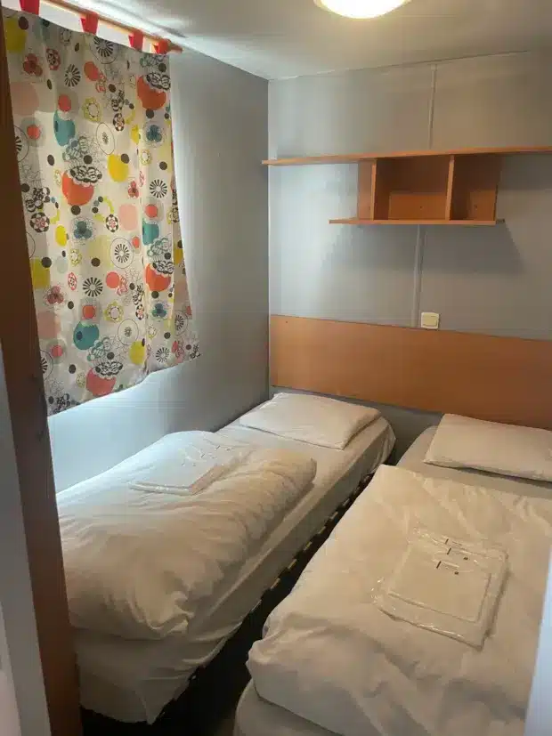 Mobilhome Standard – 2 chambres